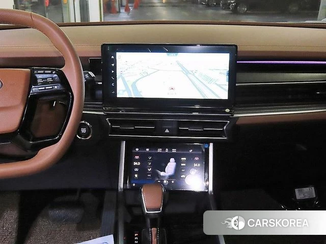 Ssangyong Torres 2024 Белый из Кореи, фото 2