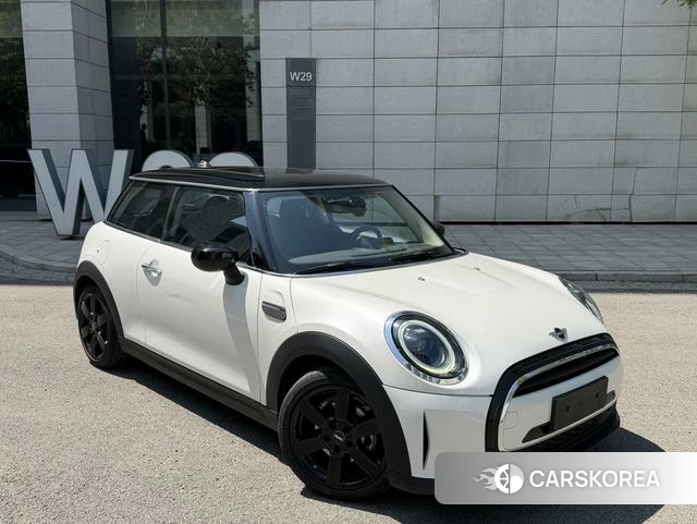 MINI MINI 2023 Белый из Китая, фото 2