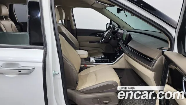 Kia Carnival 4th generation id 2492777 из Кореи 2