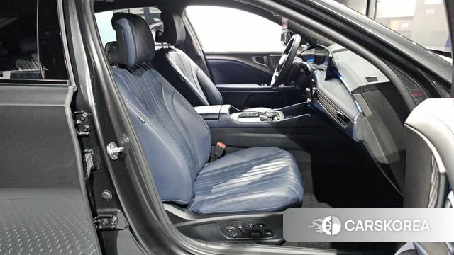 Kia The New K8 Hybrid 2024 Серый из Кореи, фото 2