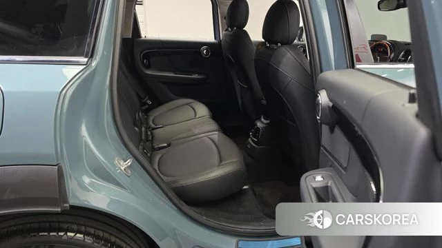 Mini Cooper Countryman 2021 Синий нефрит из Кореи, фото 2