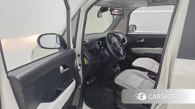 Kia The New Kia Ray 2023 Жемчужный цвет из Кореи, фото 2