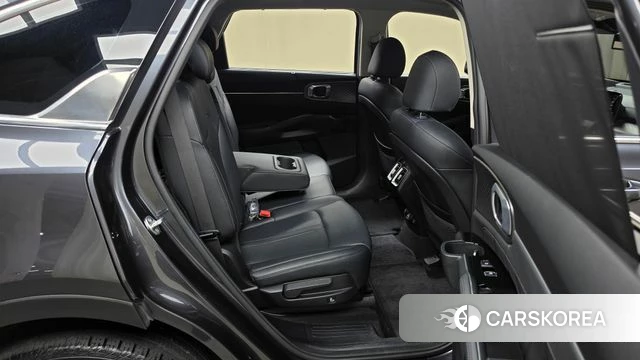 Kia Sorento 4th Generation 2021 Серый из Кореи, фото 2