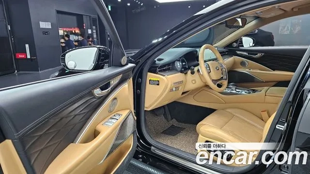 Kia More K9 2020 Черный из Кореи, фото 2