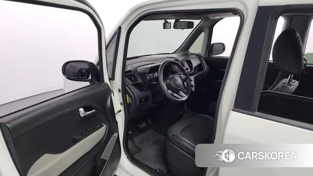 Kia The New Kia Ray 2022 Белый из Кореи, фото 2