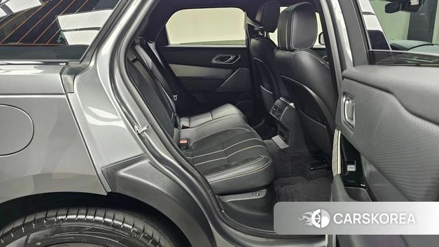 Land Rover Range Rover Velar 2019 Серый из Кореи, фото 2