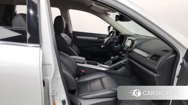 Renault Korea (Samsung) The New QM6 2022 Белый из Кореи, фото 2