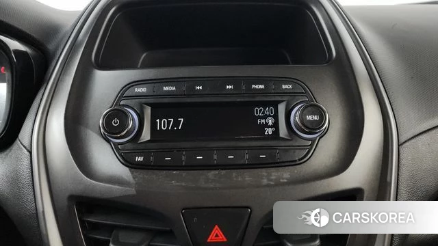 Chevrolet (GM Daewoo) The New Spark 2020 Белый из Кореи, фото 2