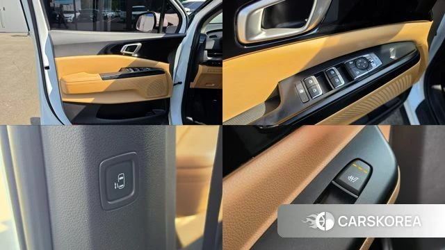 Kia Carnival 4th generation 2023 Белый из Кореи, фото 2
