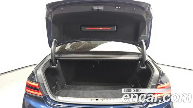 Genesis G90 id 2668087 из Кореи 2