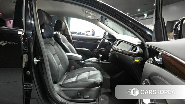 Kia Come New K7 2019 Черный из Кореи, фото 2