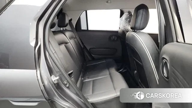 Hyundai Casper 2023 Серый из Кореи, фото 2