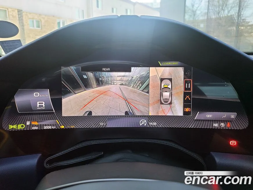 Ferrari Rome 2021 из Кореи, фото 2