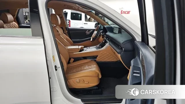 Genesis GV80 2020 Белый из Кореи, фото 2