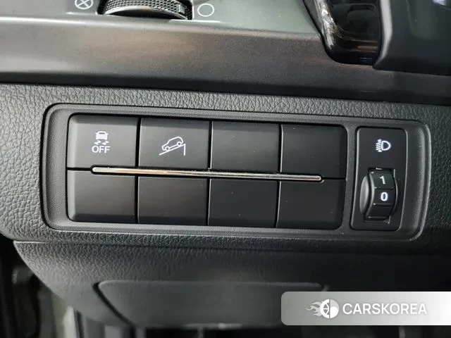 Ssangyong The New Rexton Sport 2021 Светло-зеленый из Кореи, фото 2