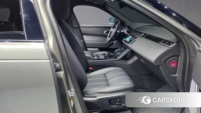 Land Rover Range Rover Velar 2020 Серый из Кореи, фото 2