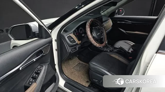 Kia Seltos 2021 Белый из Кореи, фото 2