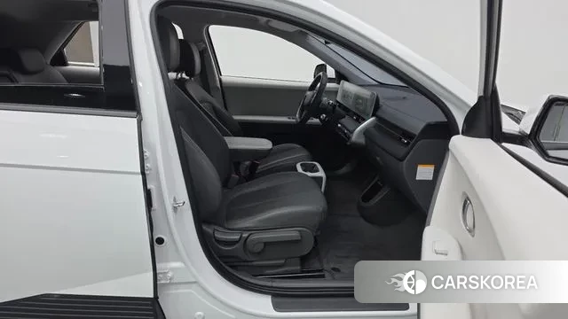 Hyundai Ionic 5 2021 Белый из Кореи, фото 2