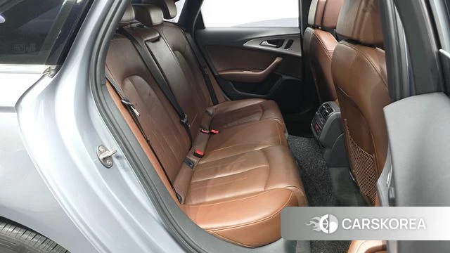 Audi New A6 2018 Серебряный из Кореи, фото 2
