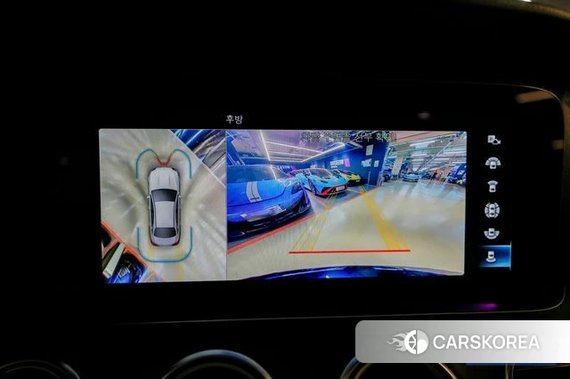 Mercedes-Benz E-Class W213 2022 Синий из Кореи, фото 2