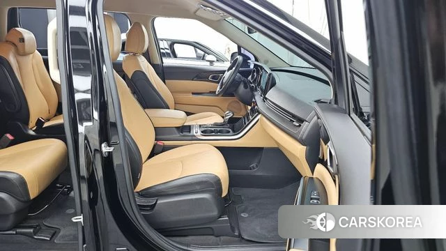 Kia Carnival 4th generation 2022 Черный из Кореи, фото 2