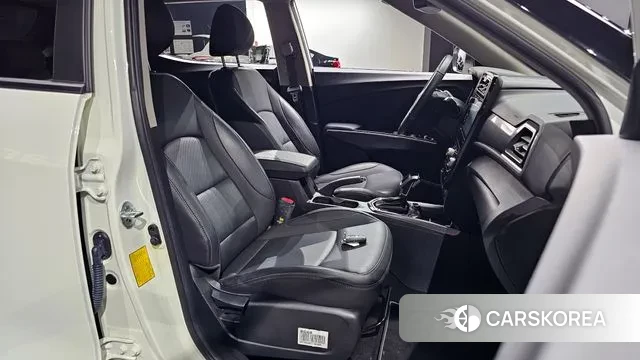 Ssangyong Berry New Tivoli 2022 Белый из Кореи, фото 2