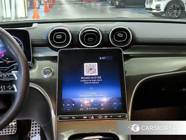 Mercedes-Benz C-Class W206 2024 Черный из Кореи, фото 2