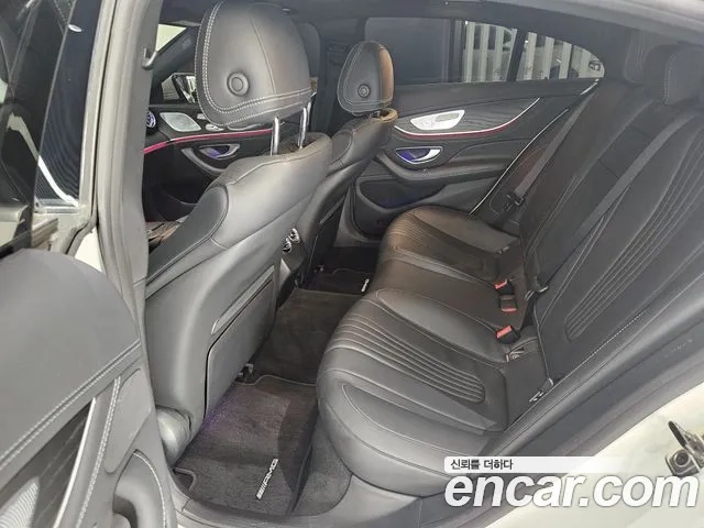 Mercedes-Benz CLS-Class C257 2022 Белый из Кореи, фото 2