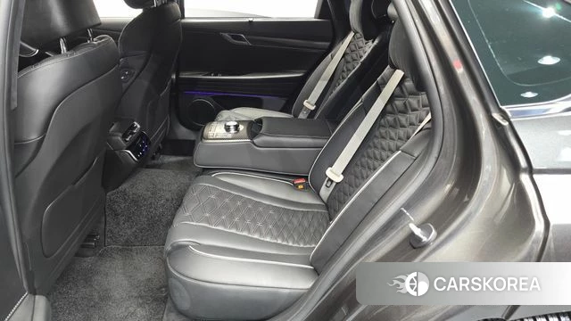 Genesis G80 (RG3) 2024 Серый из Кореи, фото 2