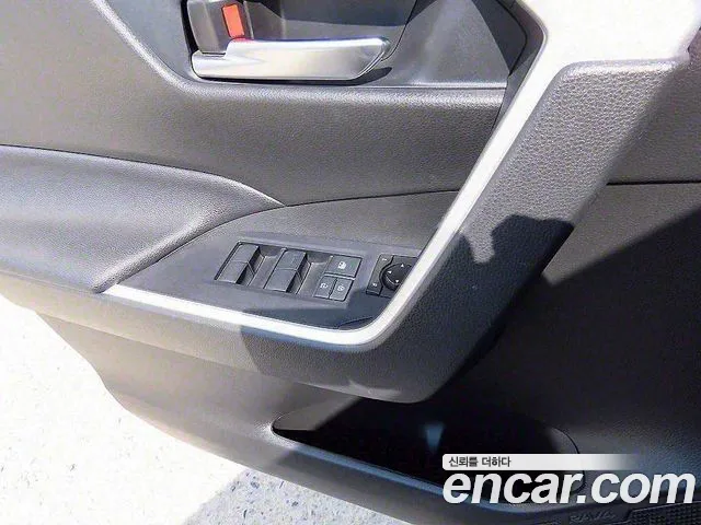 Toyota RAV4 5th Generation id 2692290 из Кореи 2