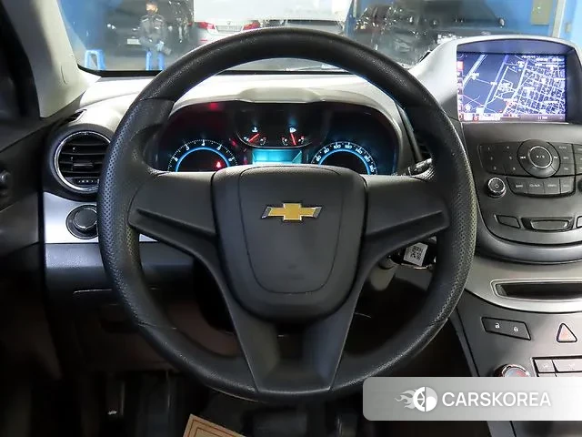 Chevrolet (GM Daewoo) Orlando 2018 Серебряный из Кореи, фото 2