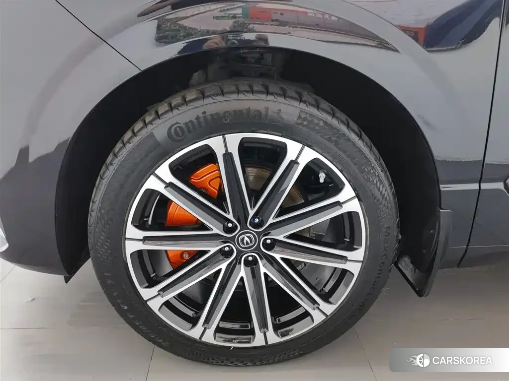 Chang'an Changan UNI-K Smart iDD 2022 Черный из Китая, фото 2