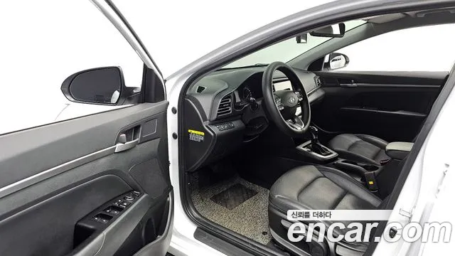 Hyundai The New Avante AD id 2717756 из Кореи 2