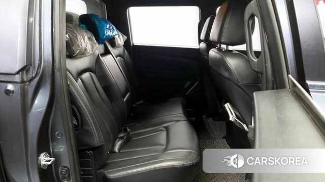 Ssangyong Rexton Sports Cannes 2021 Серый из Кореи, фото 2