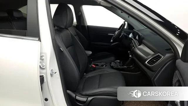 Kia The New Seltos 2024 Белый из Кореи, фото 2