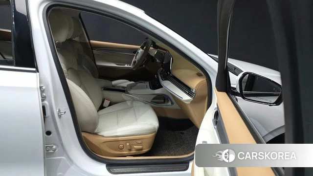 Hyundai The New Grandeur IG 2020 Белый из Кореи, фото 2
