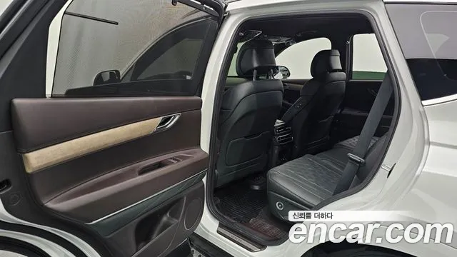 Genesis GV80 2023 Белый из Кореи, фото 2