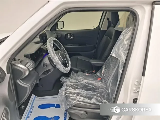 Hyundai Casper 2021 Белый из Кореи, фото 2