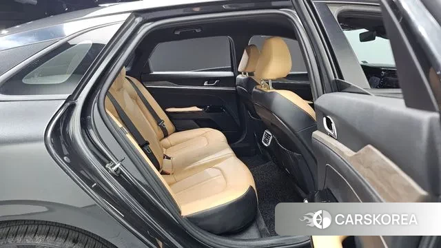 Kia K5 3rd generation 2020 Серый из Кореи, фото 2