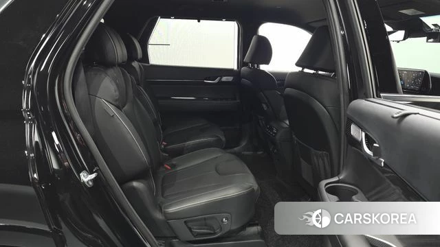 Hyundai The New Palisade 2024 Черный из Кореи, фото 2