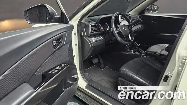 Ssangyong Berry New Tivoli id 2695517 из Кореи 2