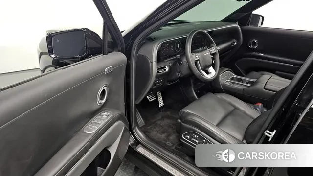 Hyundai Palisade (LX3) 2025 Черный из Кореи, фото 2