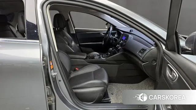 Renault Korea (Samsung) SM6 2019 Серый из Кореи, фото 2