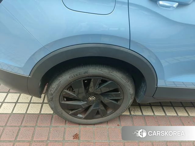 Volkswagen Tuyue 2024 Синий из Китая, фото 2