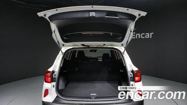 Kia Seltos id 2629482 из Кореи 2