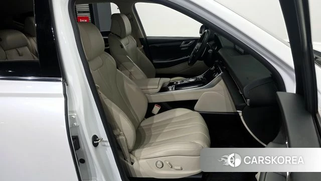 Genesis GV80 2020 Белый из Кореи, фото 2