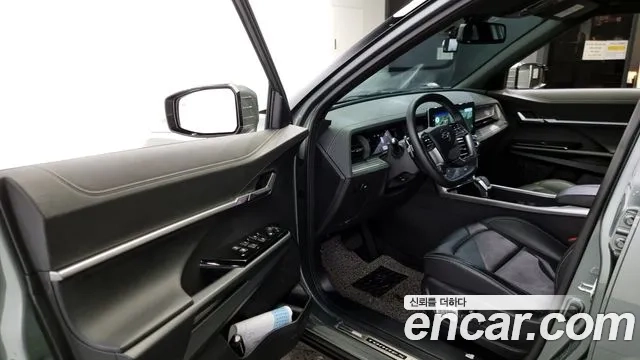 Ssangyong Torres 2023 Серый из Кореи, фото 2