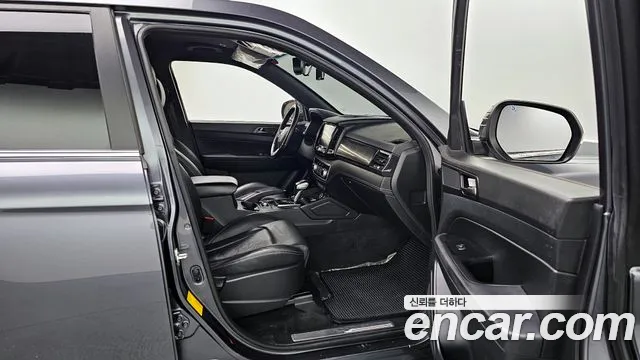 Ssangyong Rexton Sports id 2448755 из Кореи 2