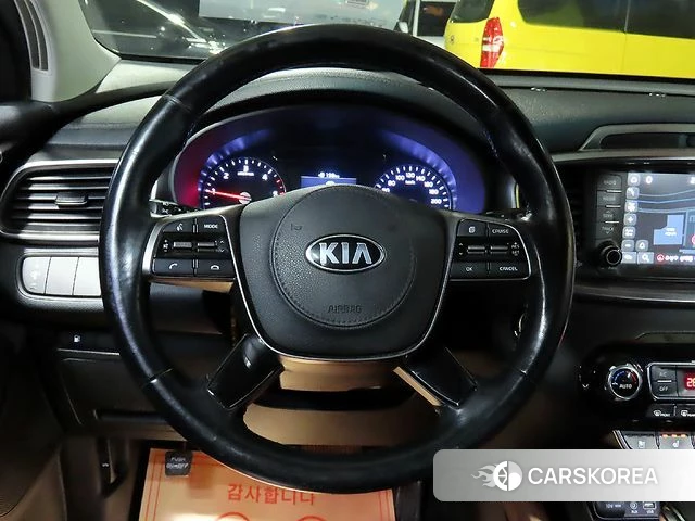 Kia The New Sorento 2018 Белый из Кореи, фото 2