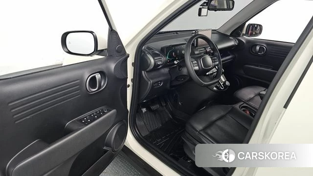 Hyundai Casper 2022 Белый из Кореи, фото 2